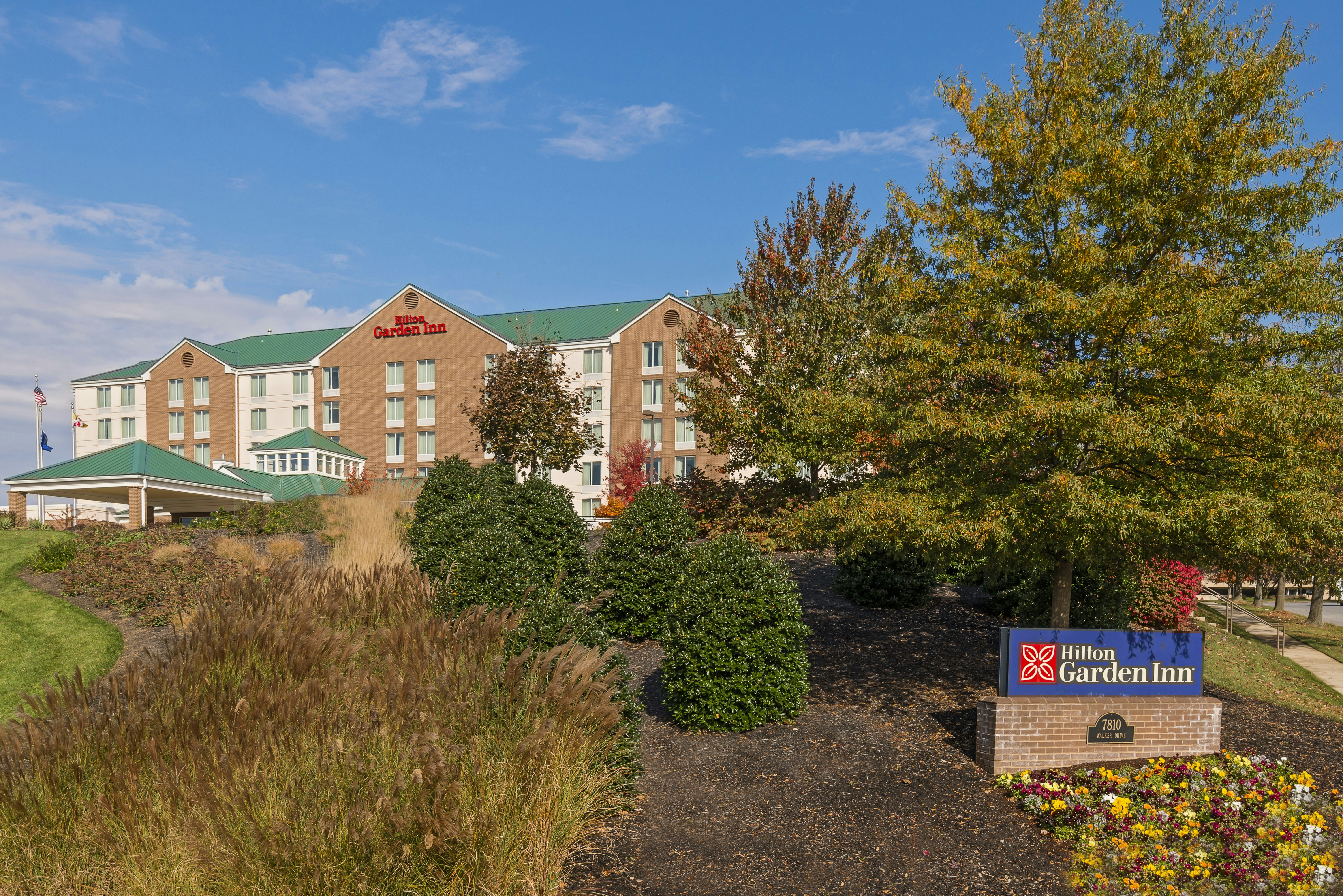 Hilton Garden Inn Washington DC/Greenbelt 64/66