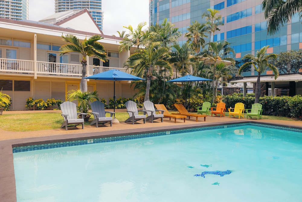Waikiki Heritage Hotel in HONOLULU - HI