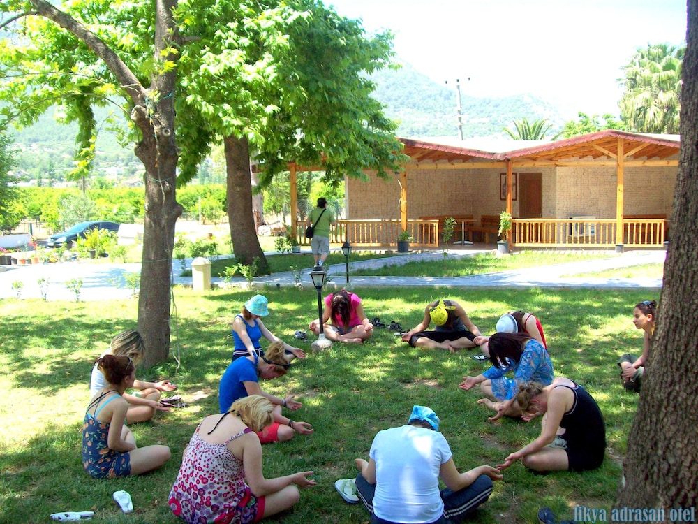 Likya Adrasan Otel 27/42