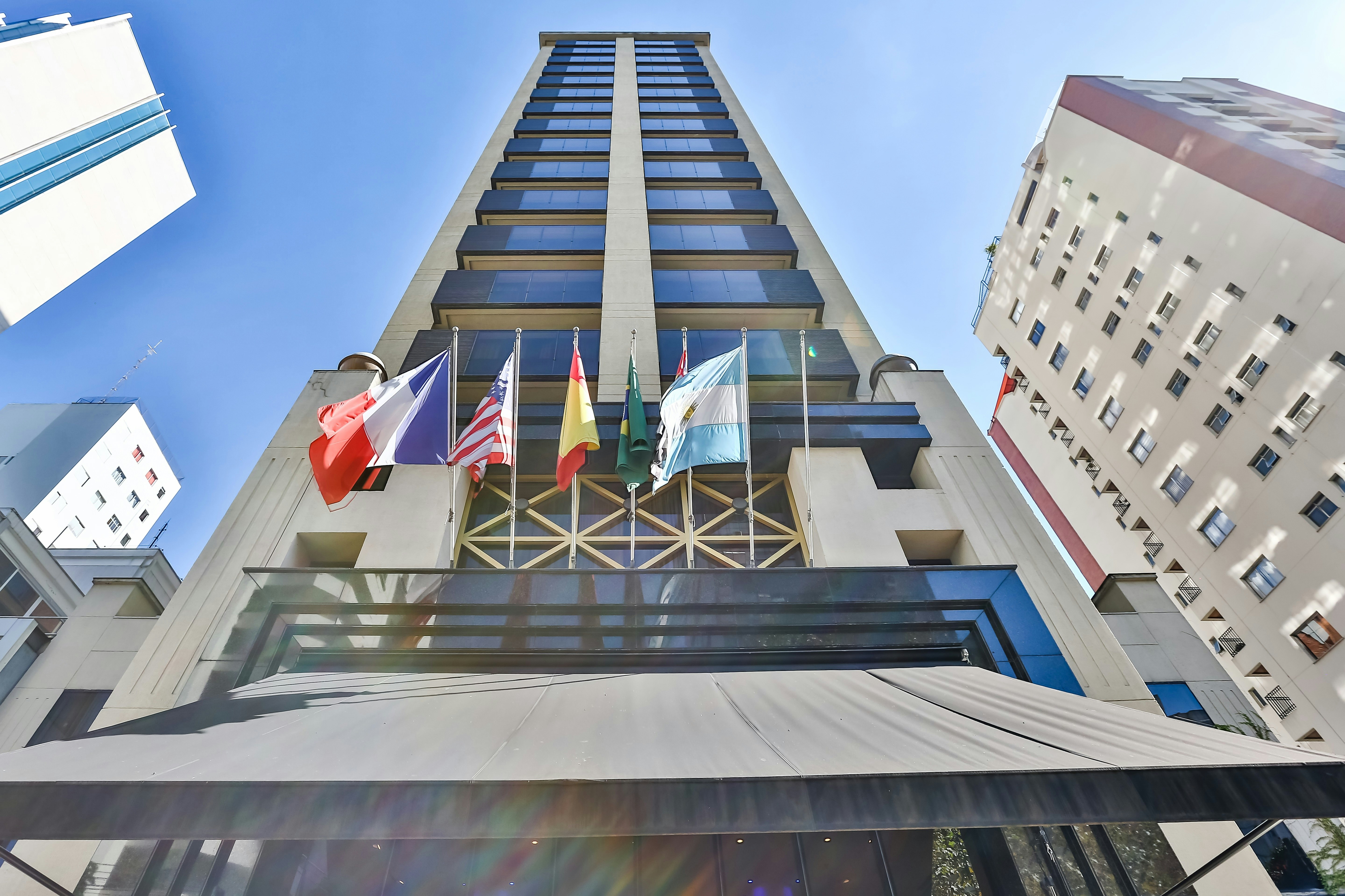 DoubleTree by Hilton Sao Paulo Itaim