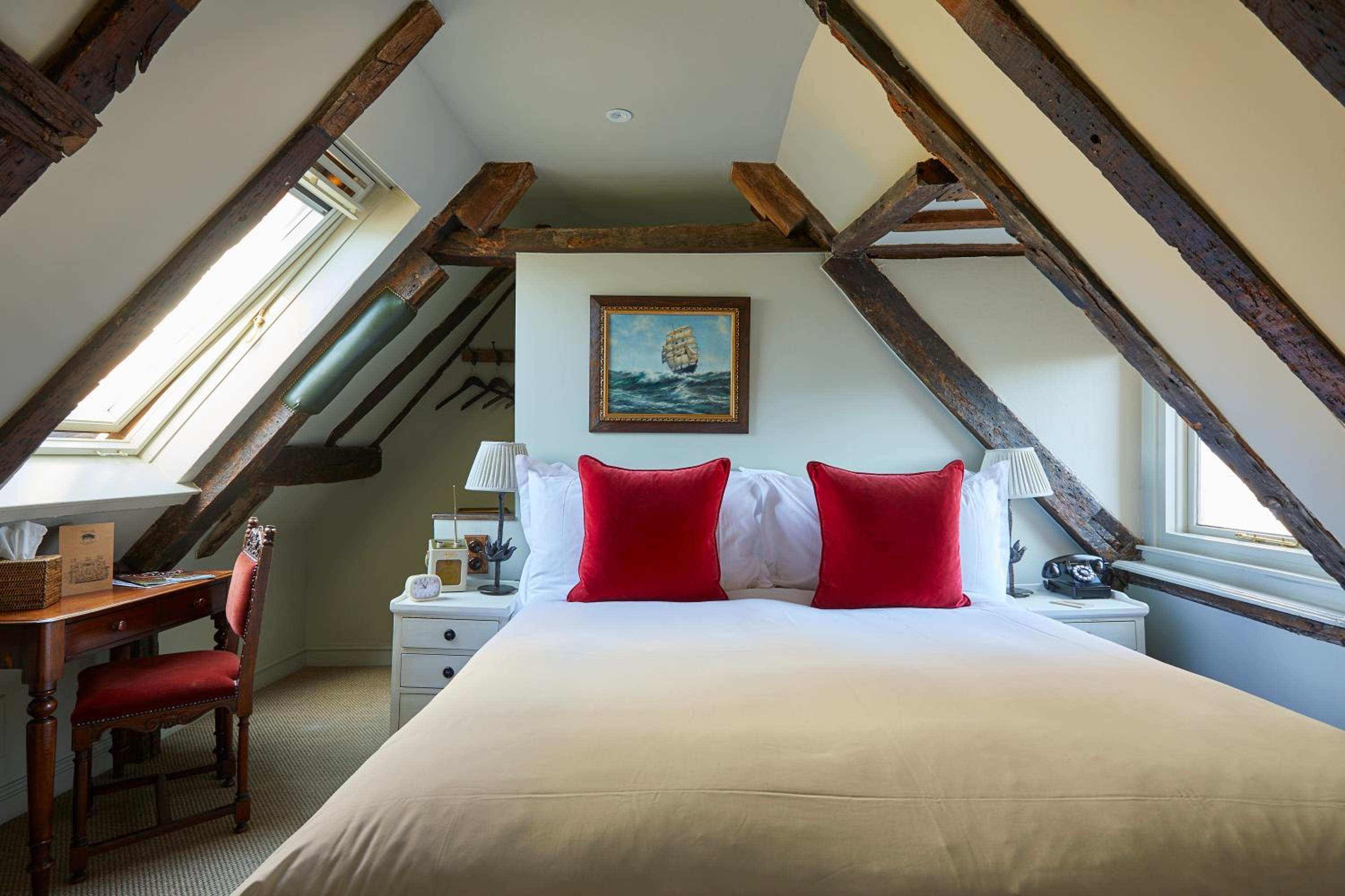 Standard, King Bed