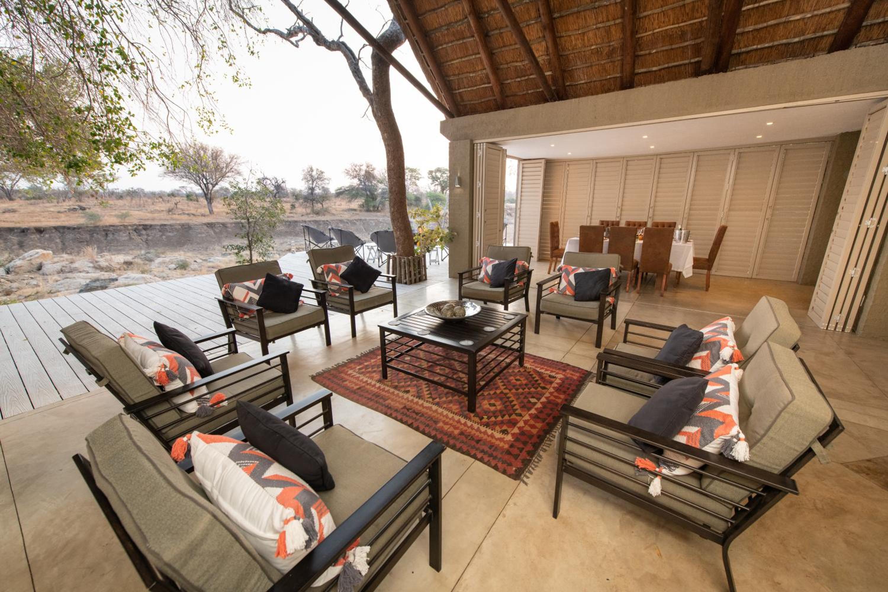 Nyala Safaris 32/50