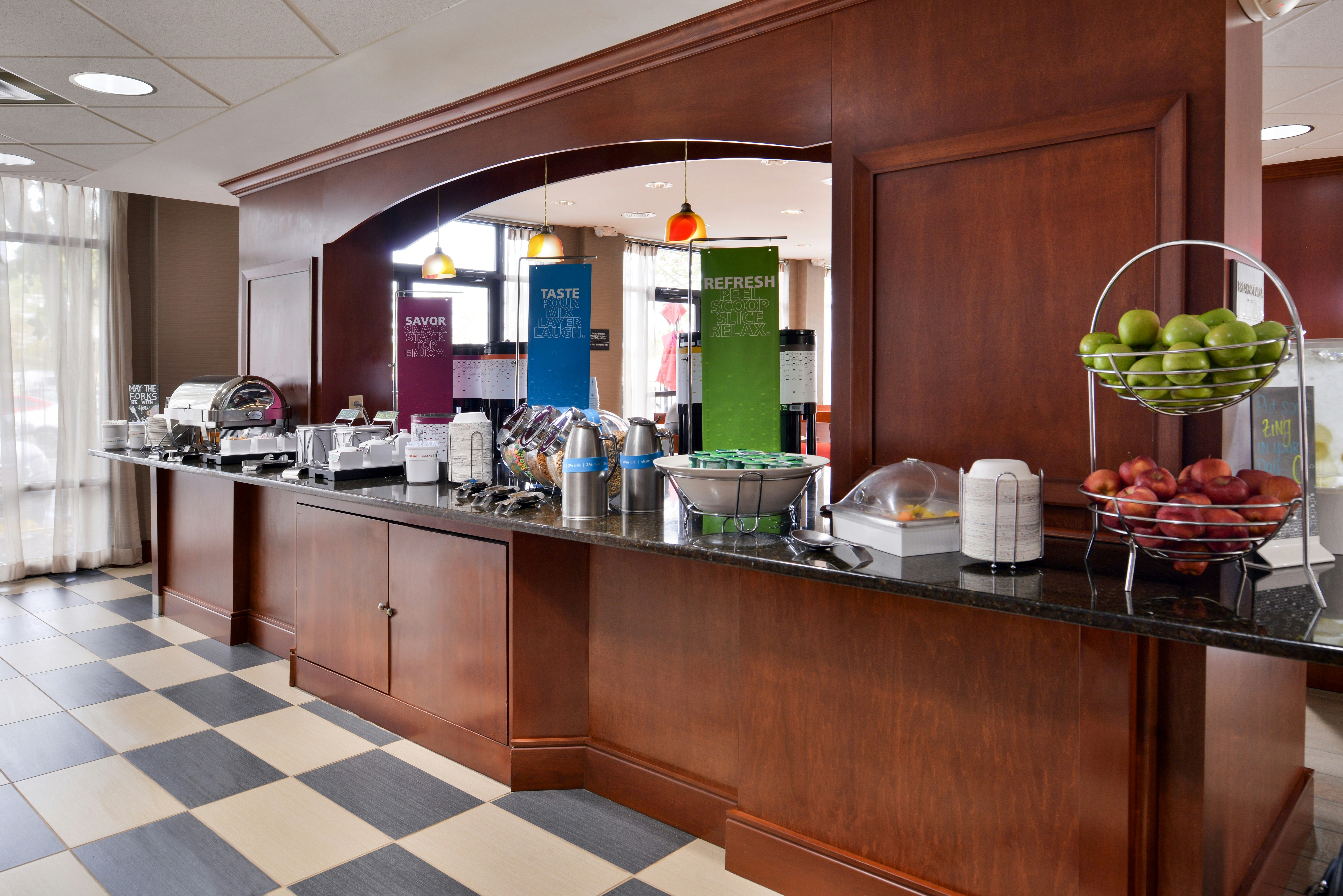 Hampton Inn Norfolk/Virginia Beach 7/19