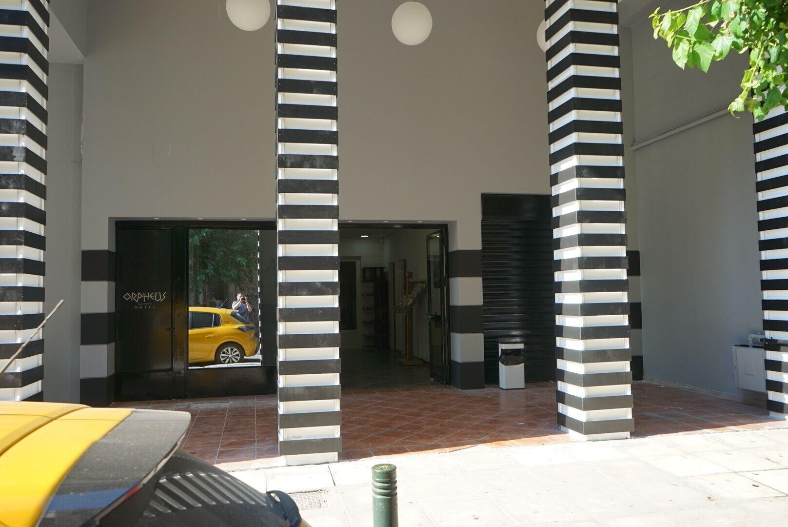 Orpheus Hotel - Hostel 7/48