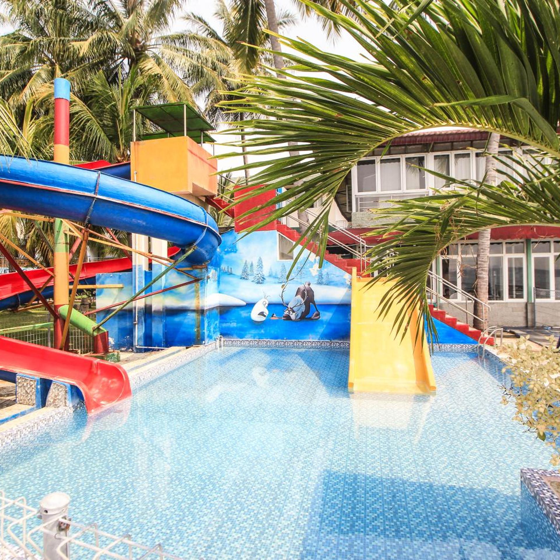Allisa Resort Hotel 38/50