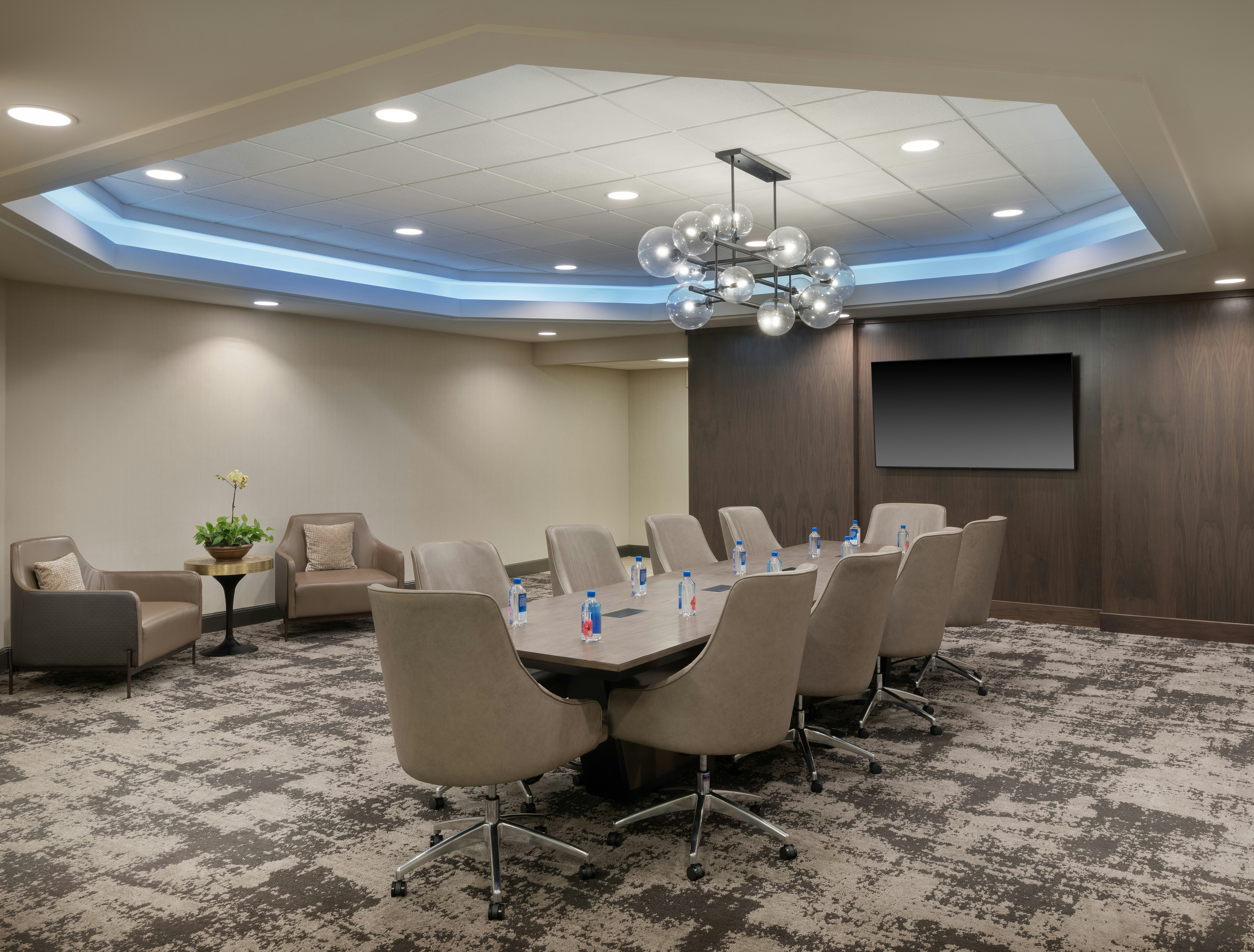 Hilton Indianapolis Hotel & Suites 29/45