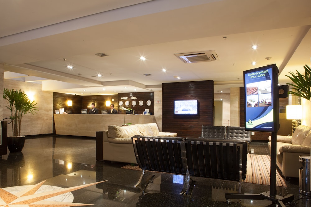 Royal Jardins Boutique Hotel 4/67