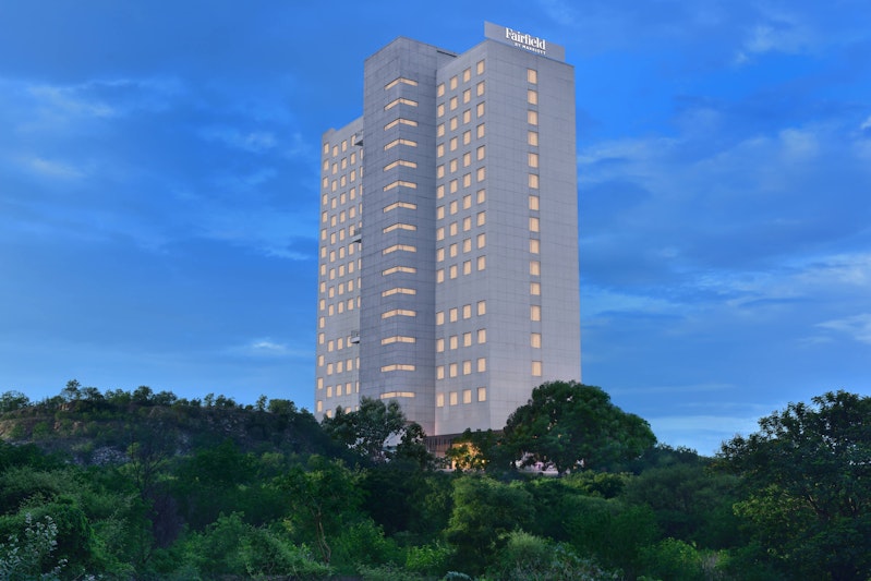 Fairfield By Marriott Hyderabad Gachibowli 1/11