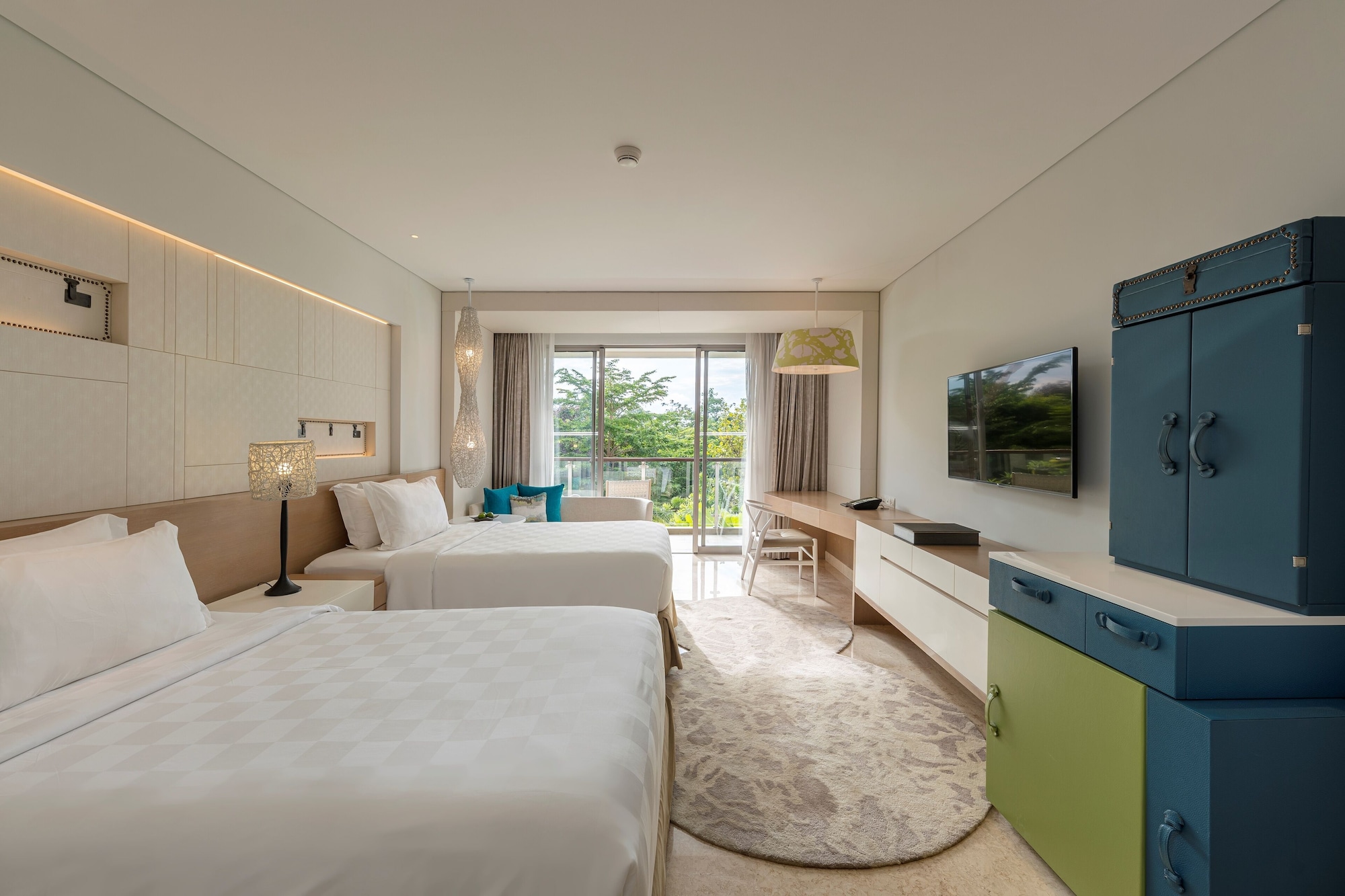 Wana, King Bed, Ocean View