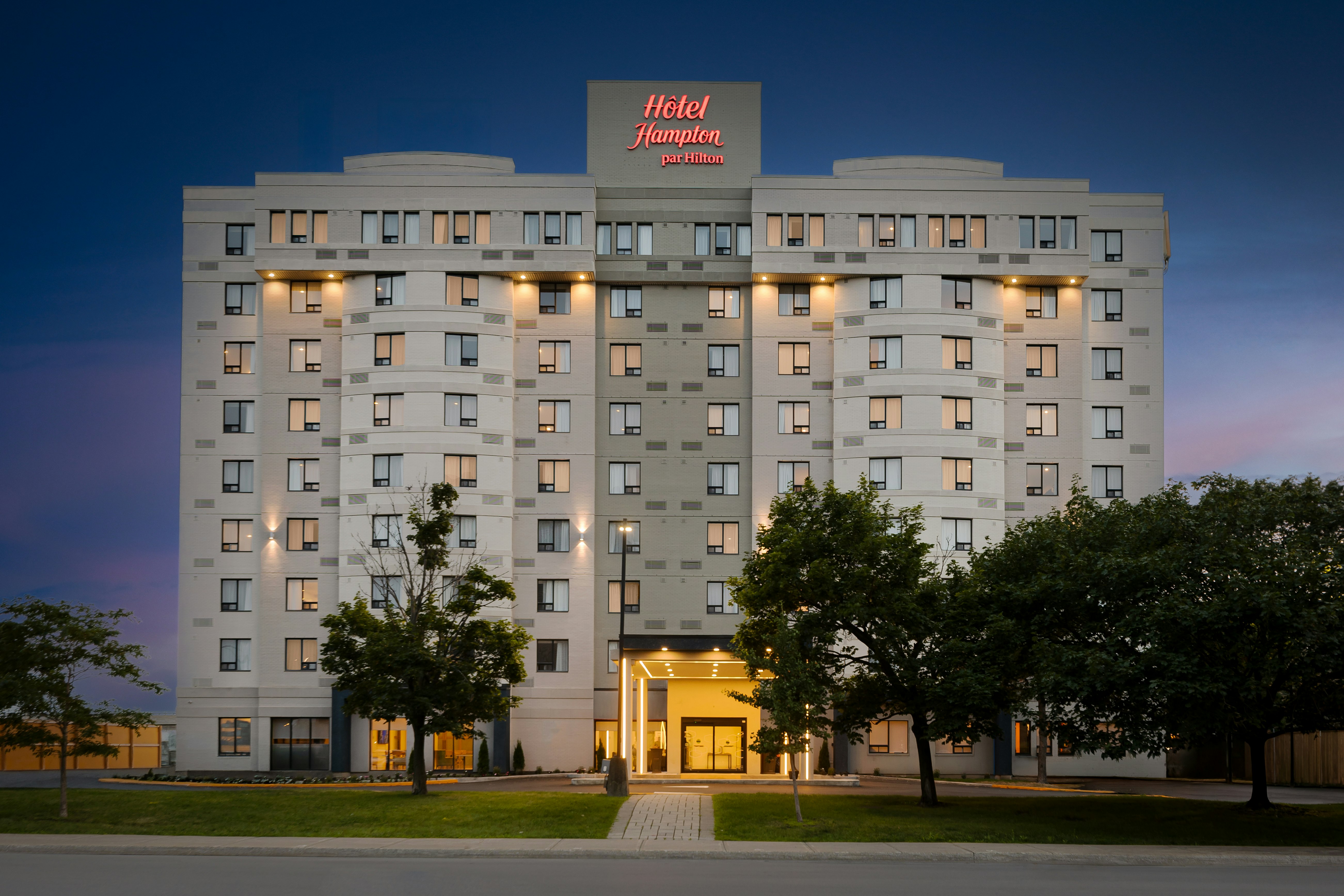 Hampton Inn by Hilton Montreal East Anjou 2/24