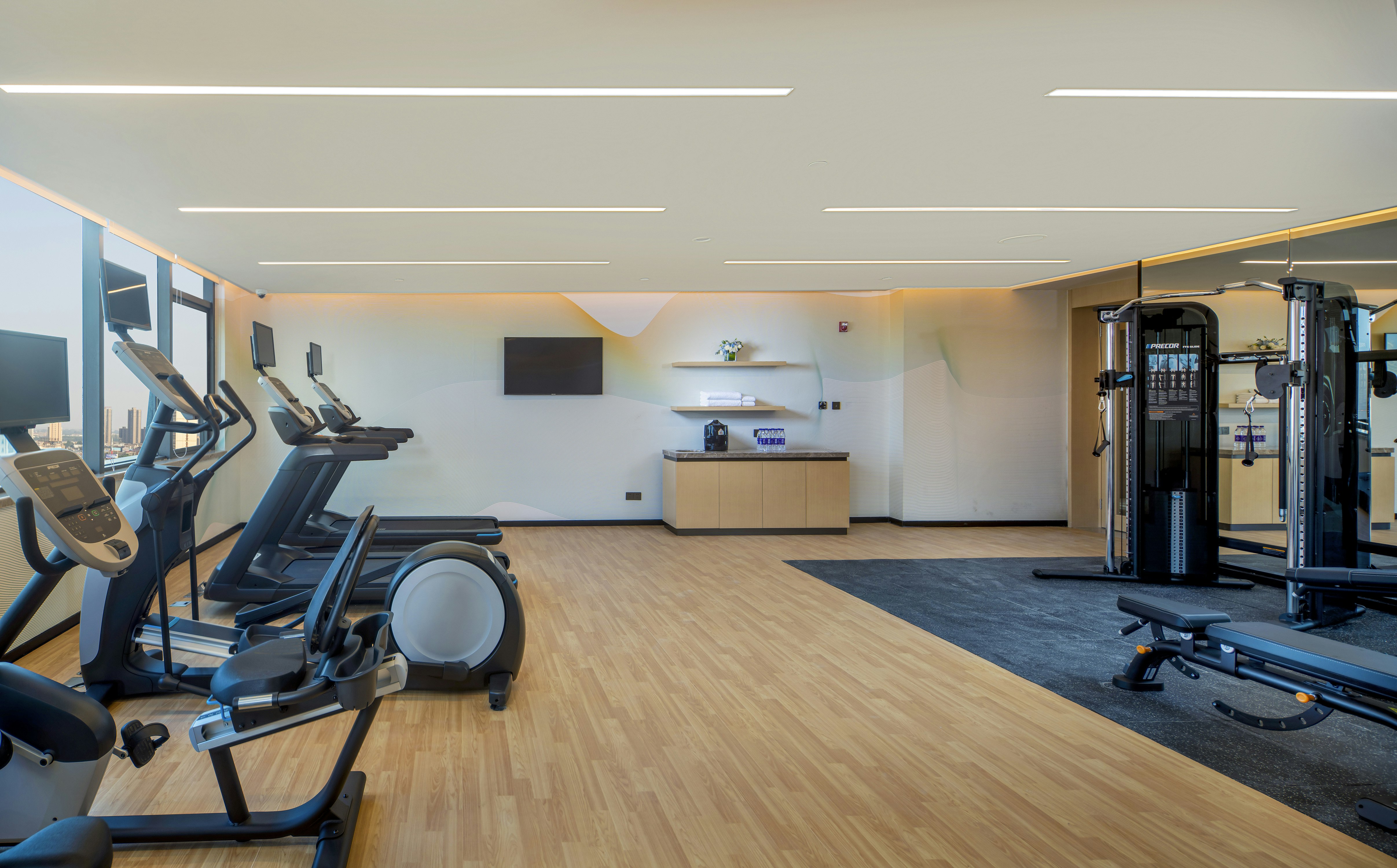 Hilton Garden Inn Changde Dingcheng 22/44