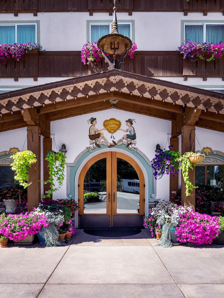 Bavarian Lodge 4/66