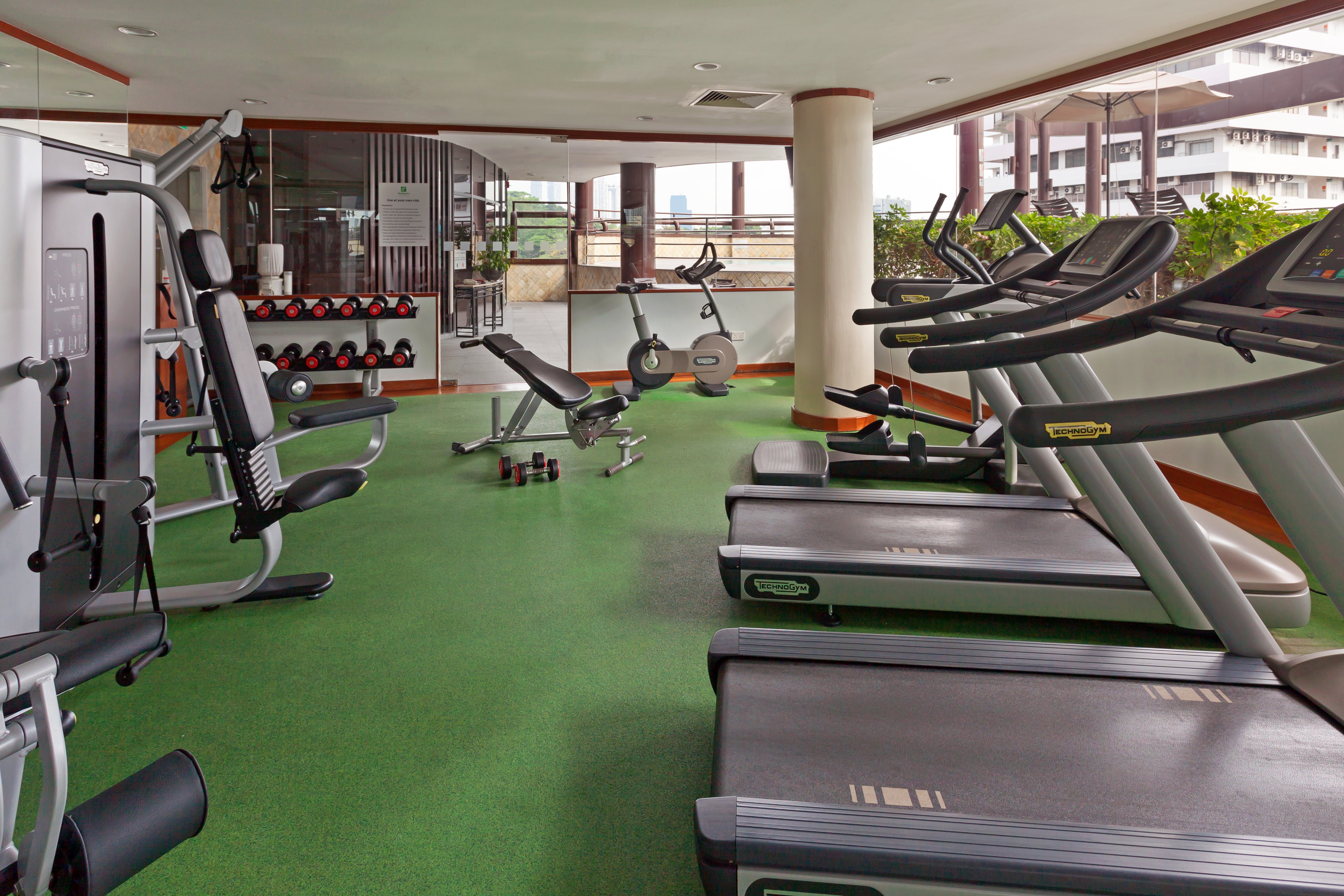 Holiday Inn Singapore Atrium 20/50