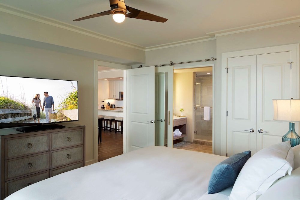 Hilton Grand Vacations Club Ocean Oak Resort Hilton Head 33/68