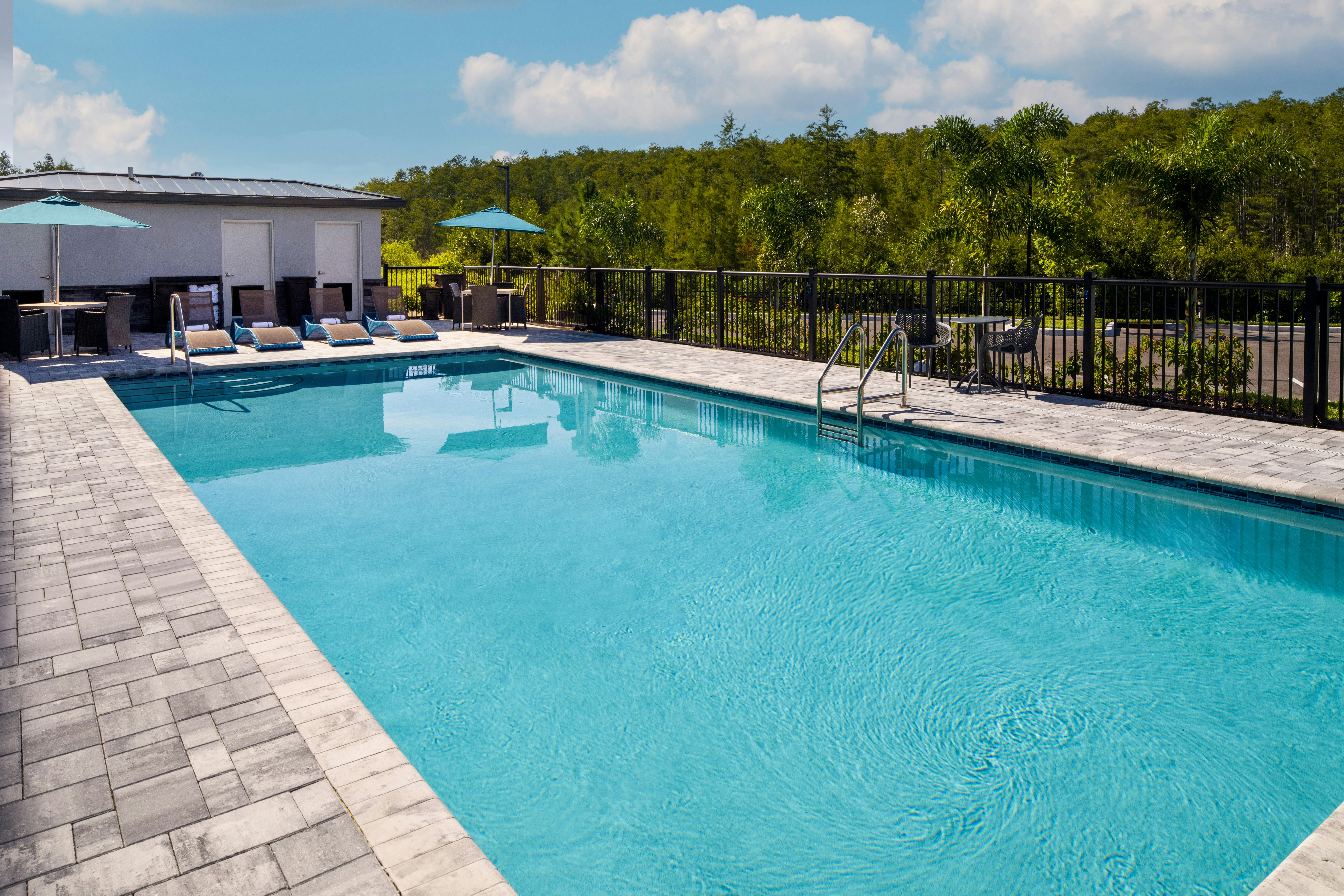 Hampton Inn Kissimmee North 10/10