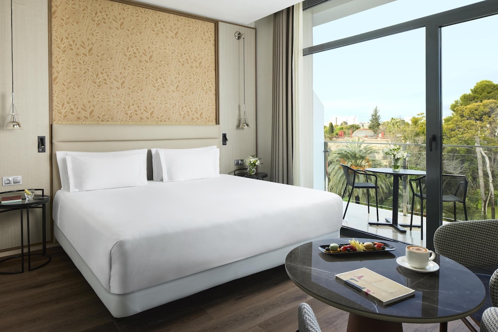 New Style, Superior, King Bed, Terrace