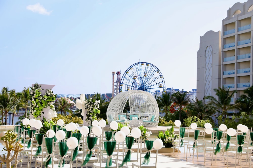 Hyatt Regency Hainan Ocean Paradise Resort 44/50