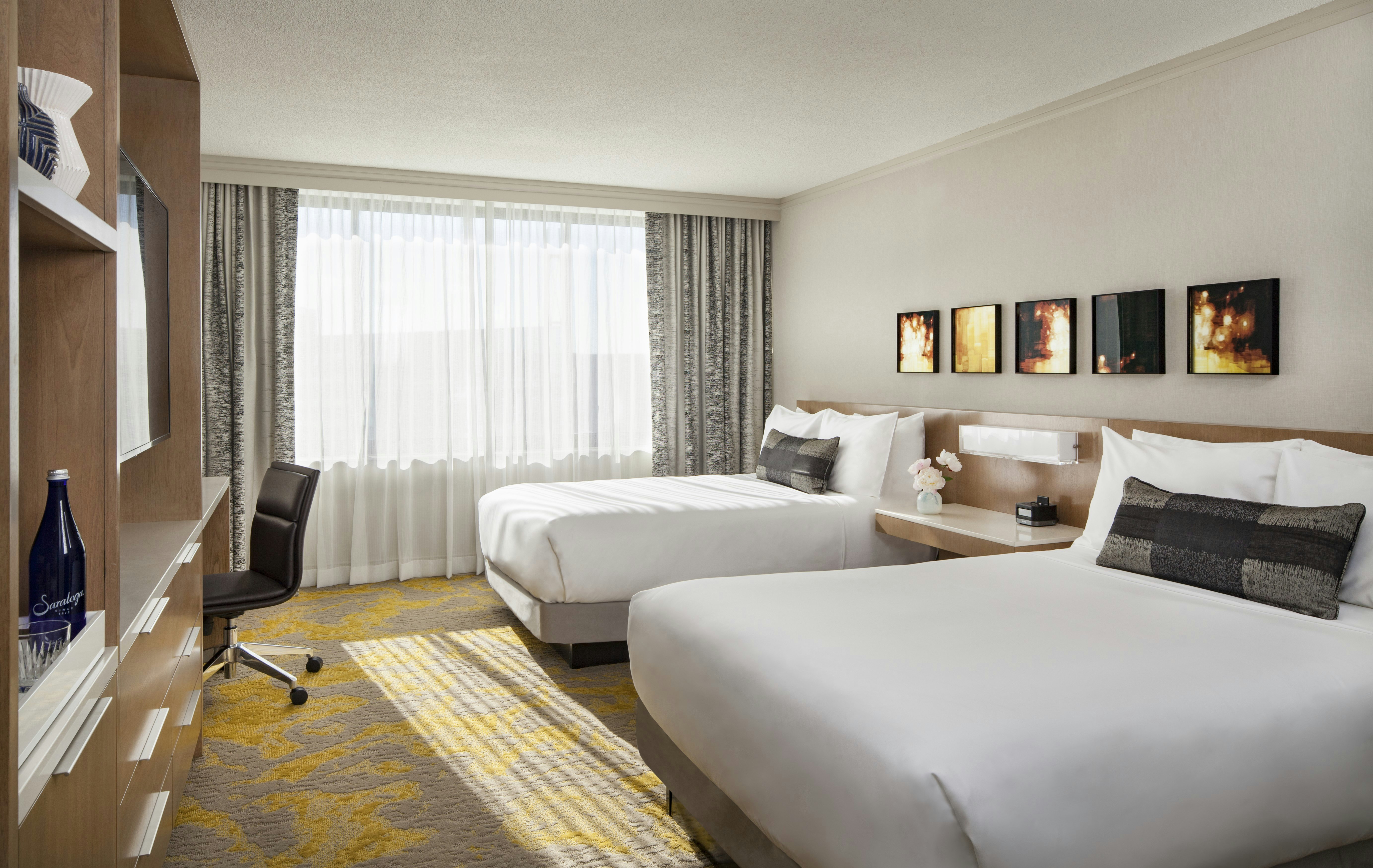 Room, 2 Double Beds