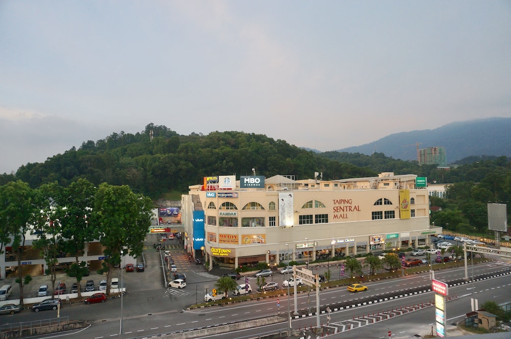 Beverly Hotel in TAIPING