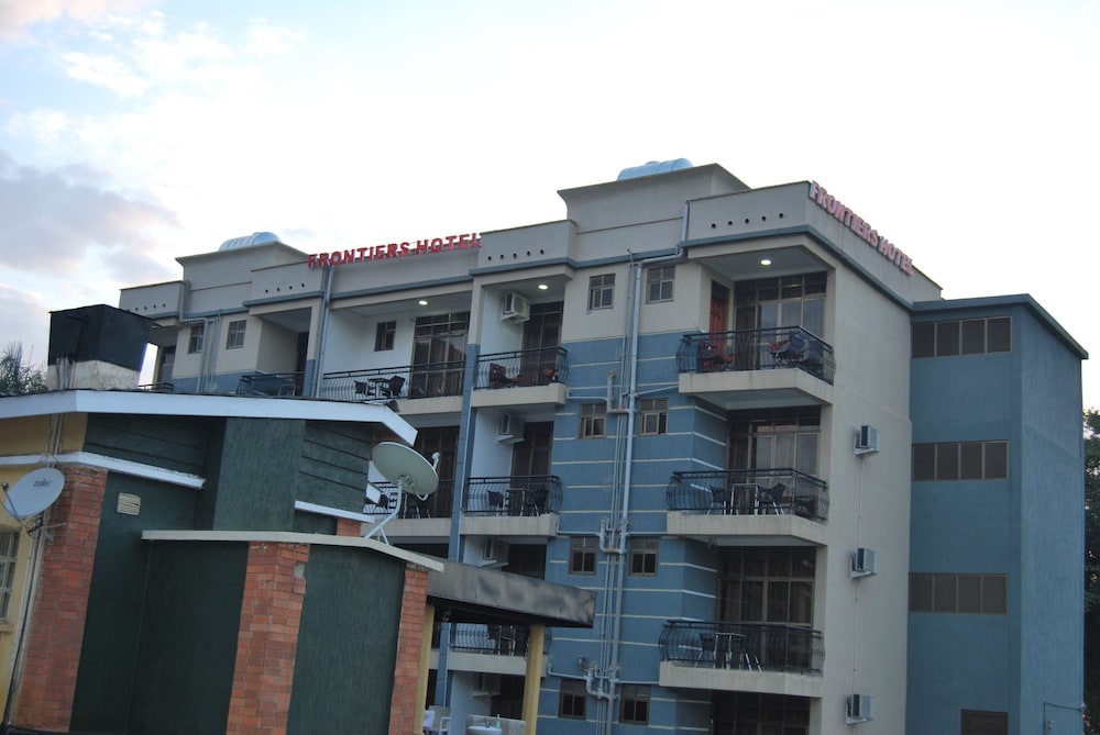 Frontiers Hotel Entebbe 5/50
