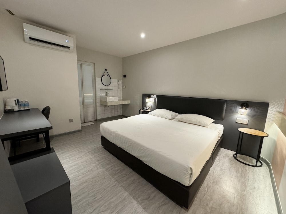 Woco Hotel Kinrara 5/22