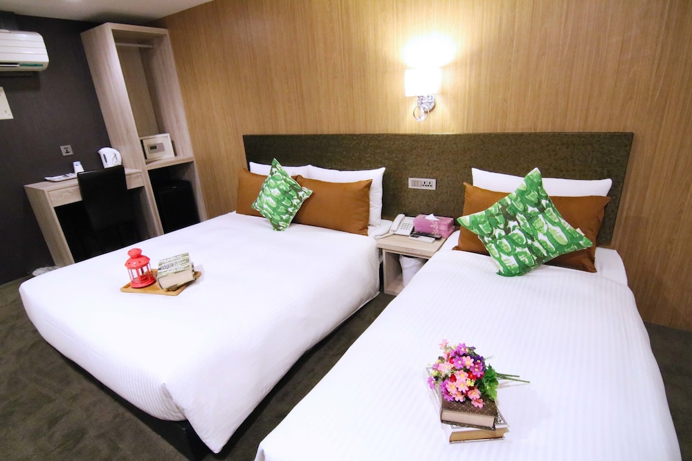 Hotel 6 - Wannien 14/25