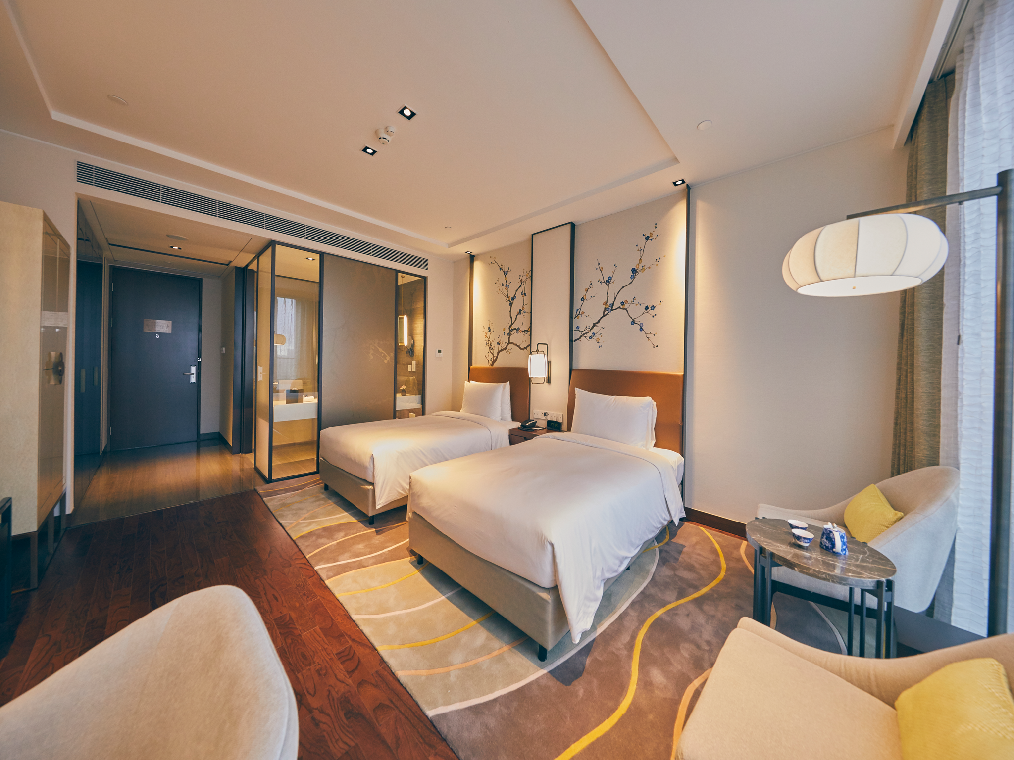 SUPERIOR TWIN BED