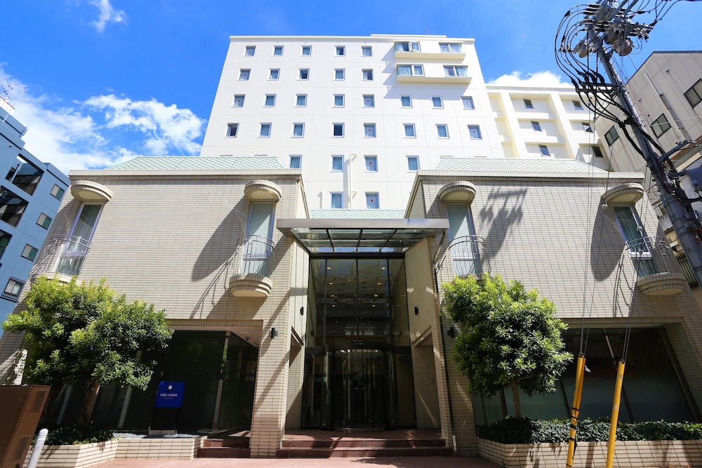 Okayama Business Hotel Annex 3/31