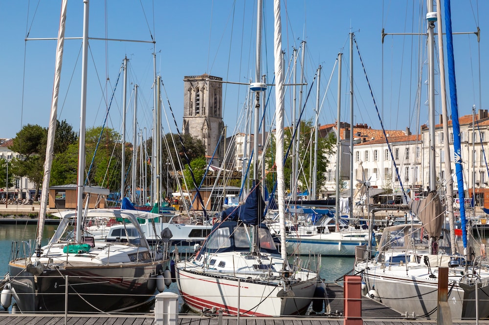 Hotel La Tour de Nesle Rochelle Vieux Port 46/58
