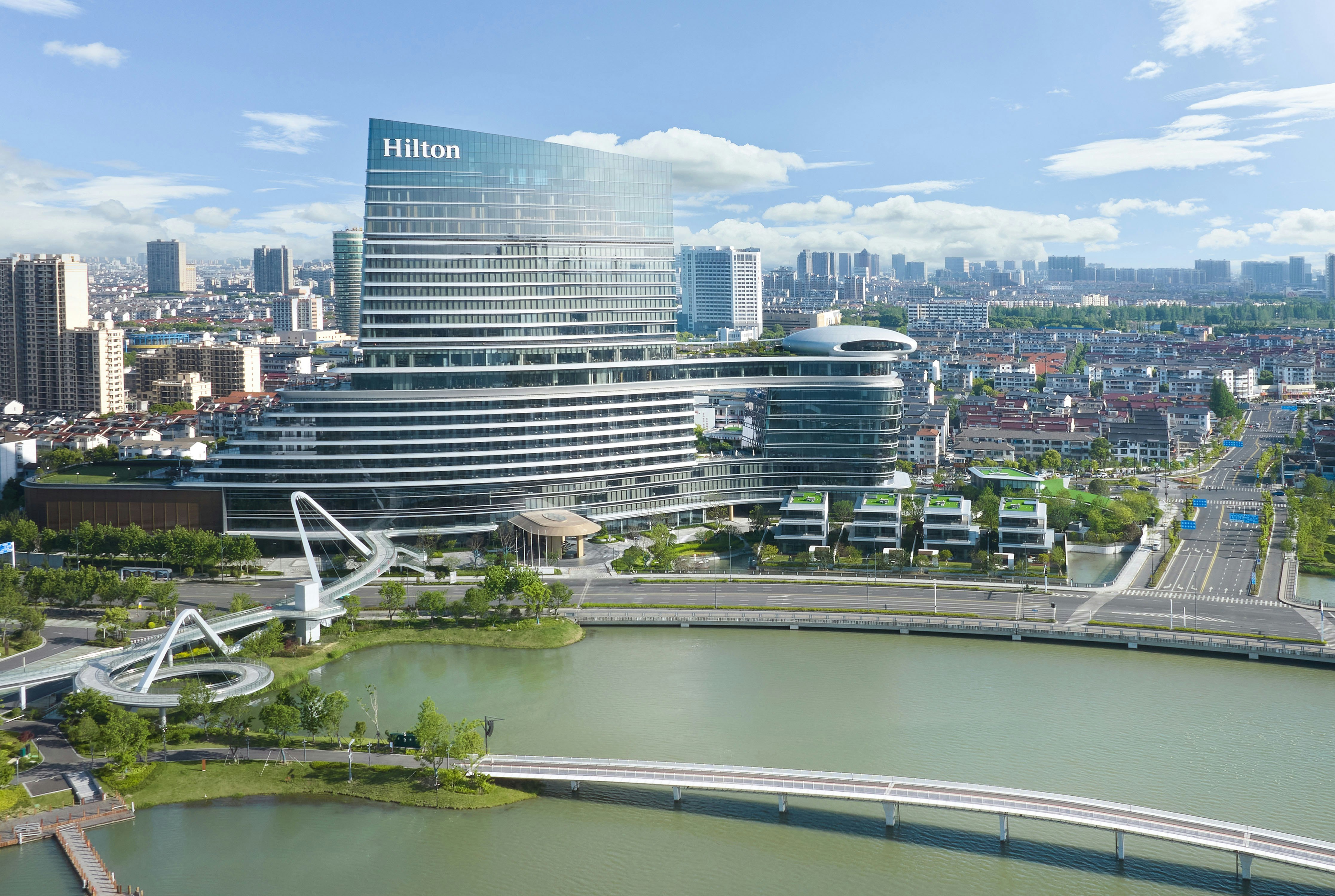 Hilton Changshu 58/62
