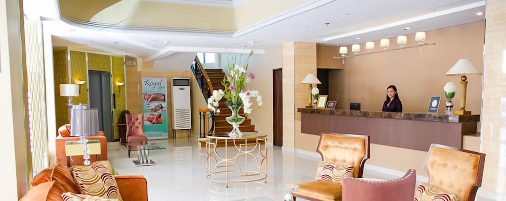 Royal Garden Hotel 6/44