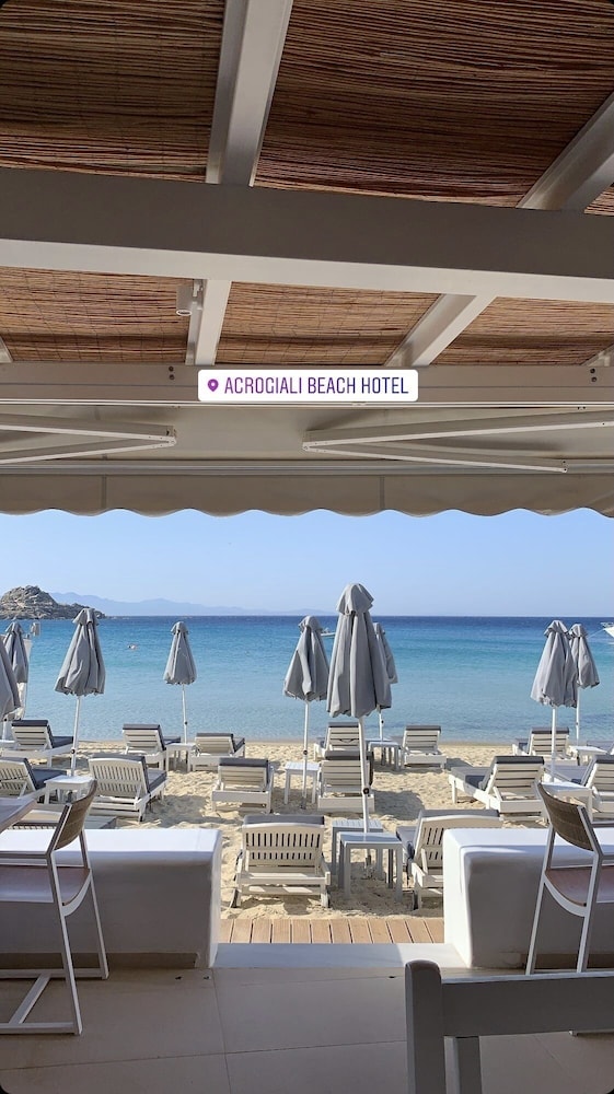 Acrogiali Beach Hotel 59/70