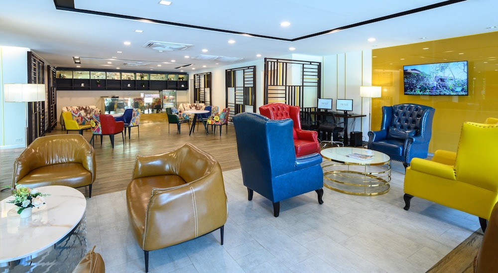 IWISH Hotel Bangkok 44/62