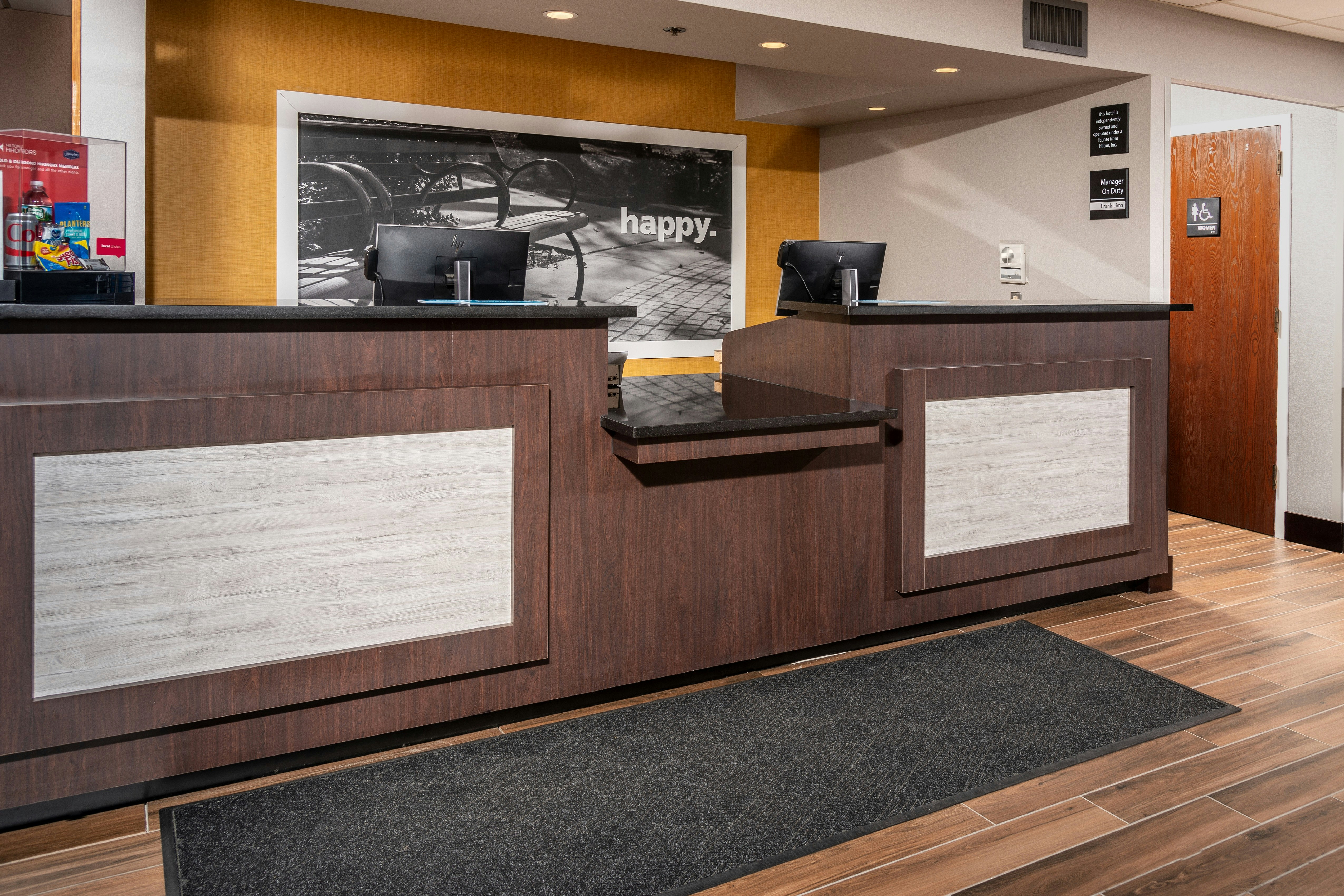 Hampton Inn Fall River/Westport 4/29
