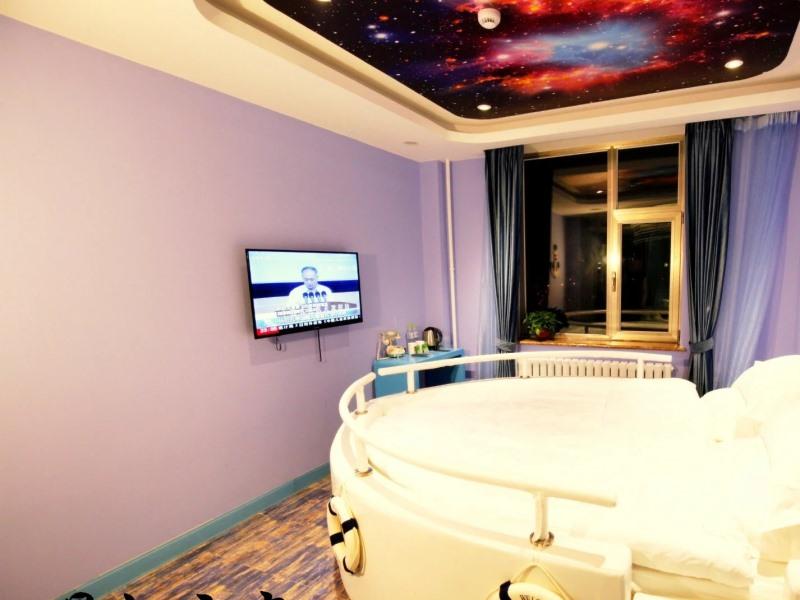 GreenTree Inn Beijing Caoqiao Metro Station Xinfadi Business Hotel 22/49