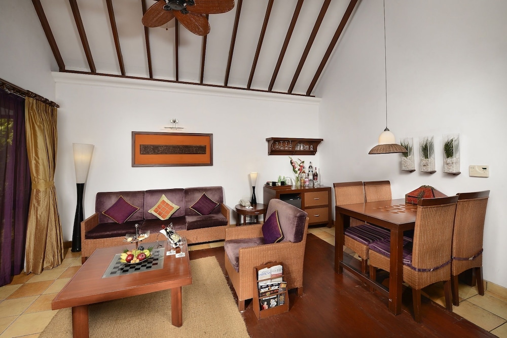 The Zuri Kumarakom Kerala Resort And Spa 53/67