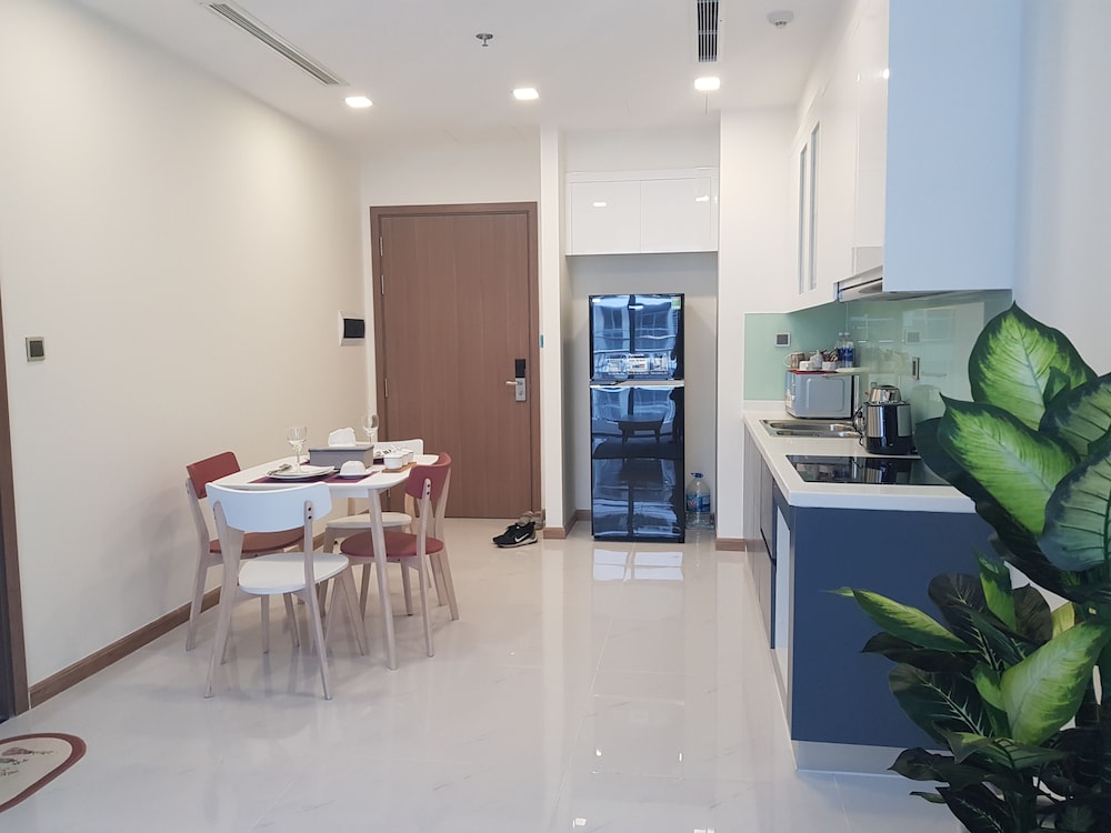 The Berry Luxury Serviced Apartment 28/50