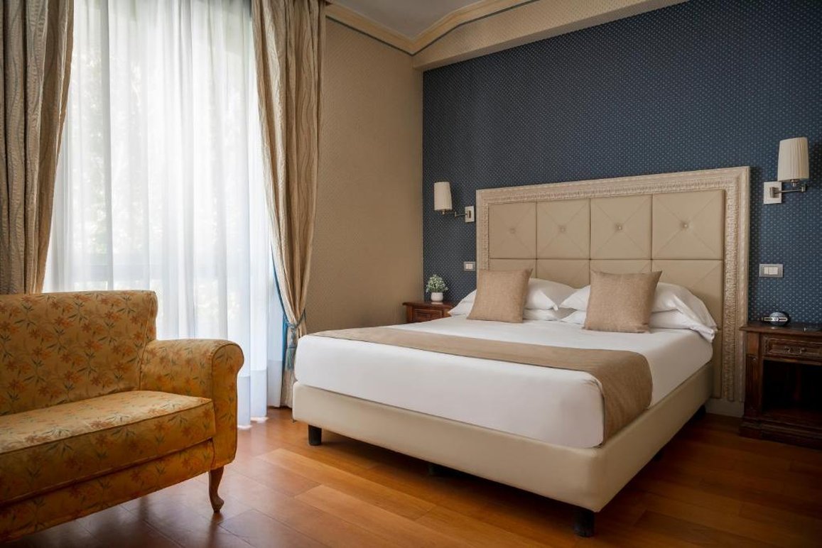 Grand Hotel Terme & Spa 10/50