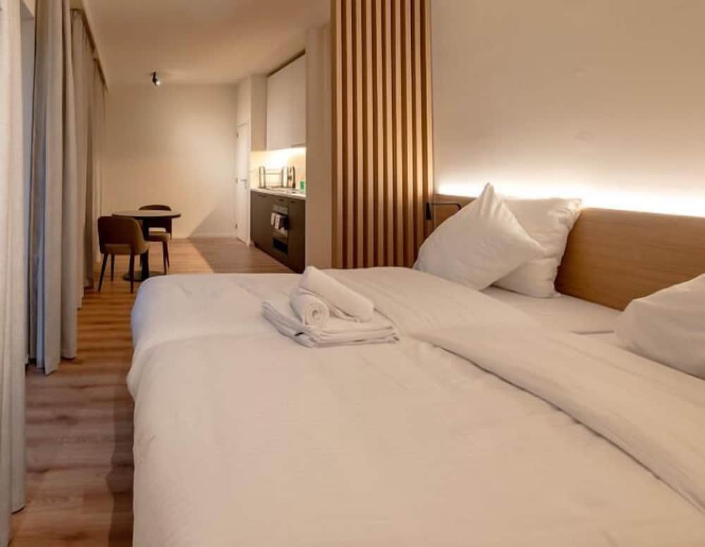 Stay@Brussels 18/40
