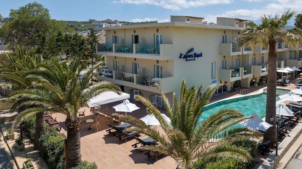 Kalyves Beach Hotel 7/69