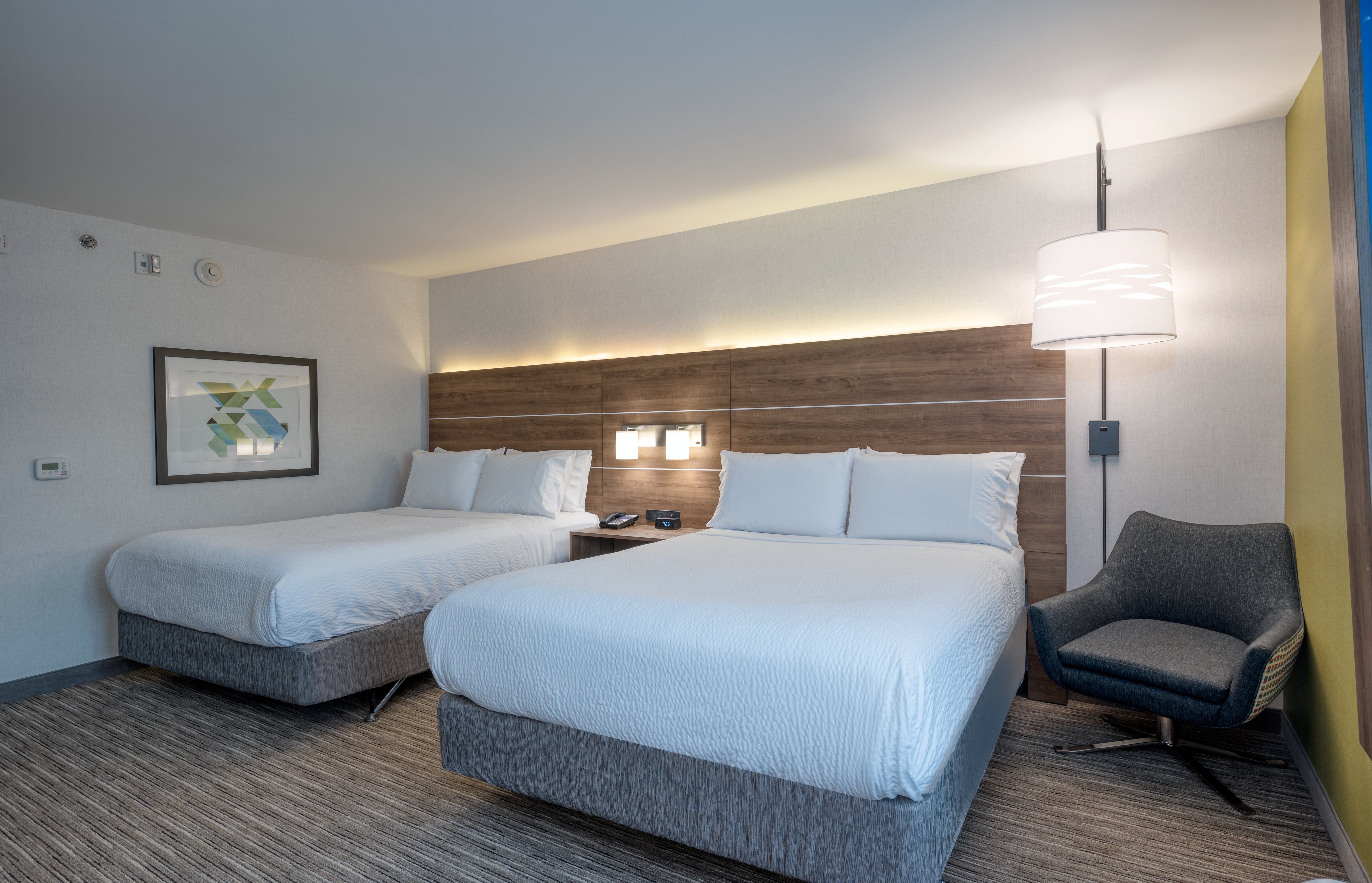 Holiday Inn Express Radcliff - Fort Knox 21/50