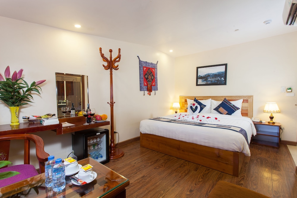 Sapa Centre Hotel 11/57