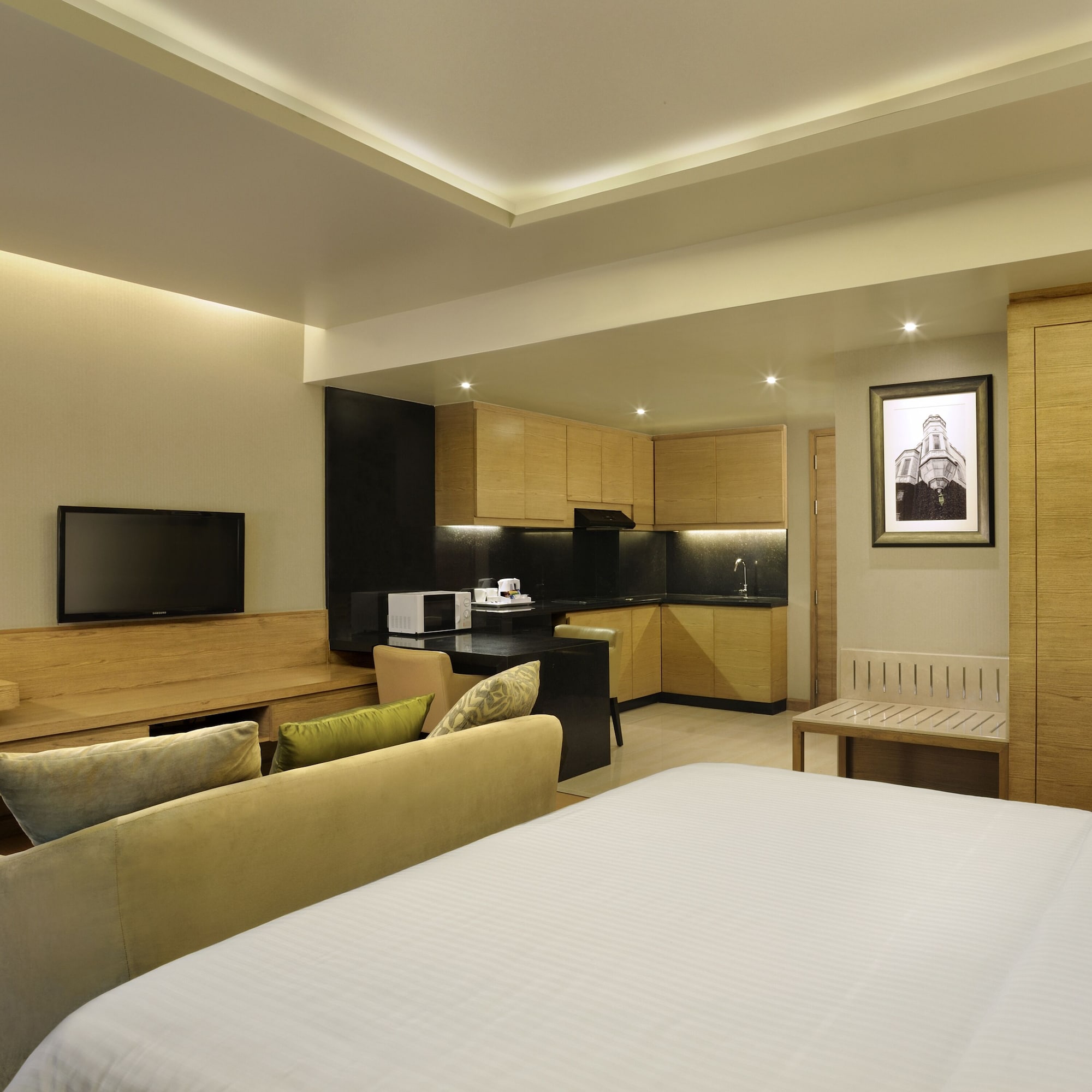 rooms