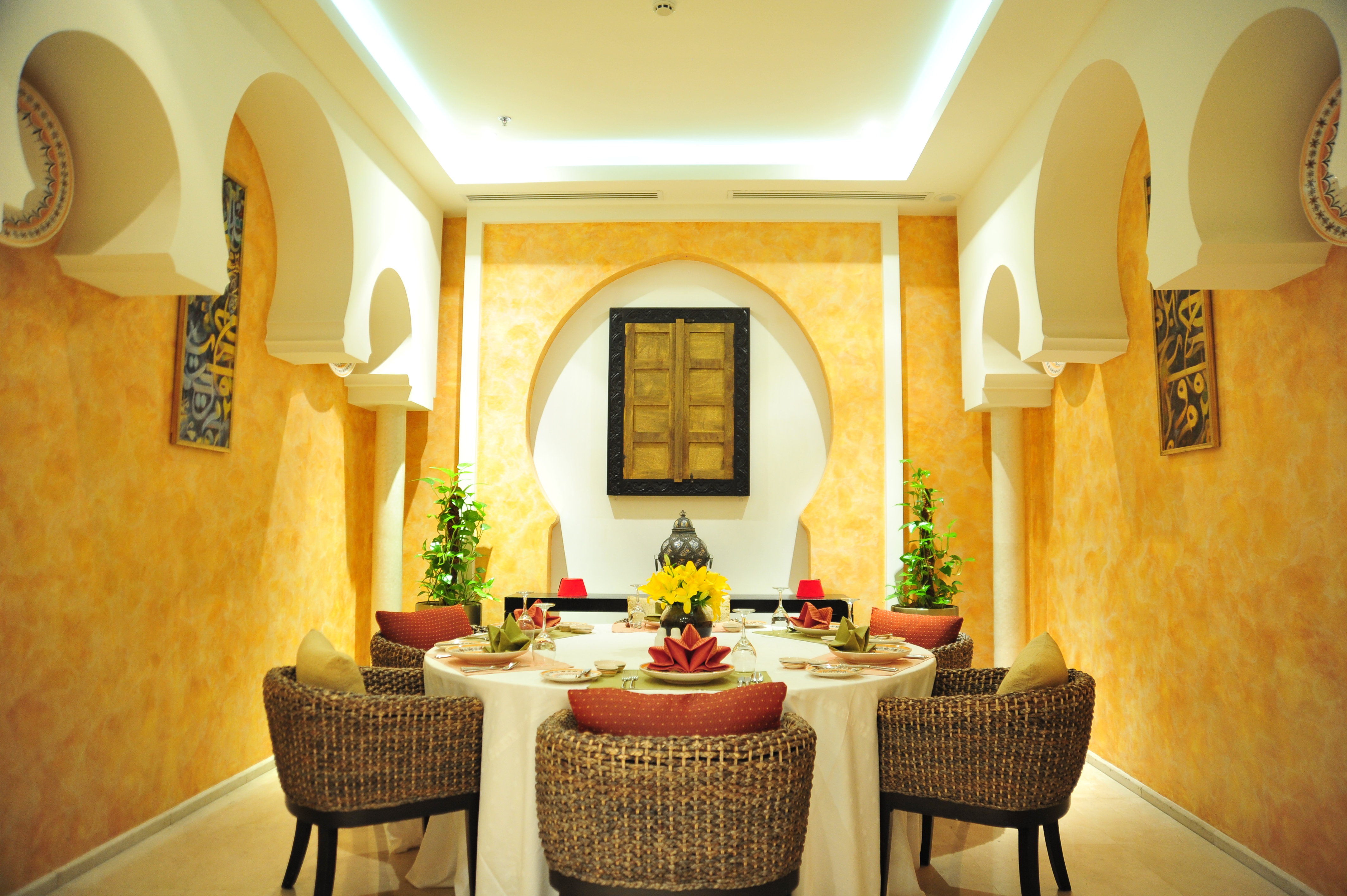 كراون بلازا الخبر(Crowne Plaza Al Khobar) 62/81