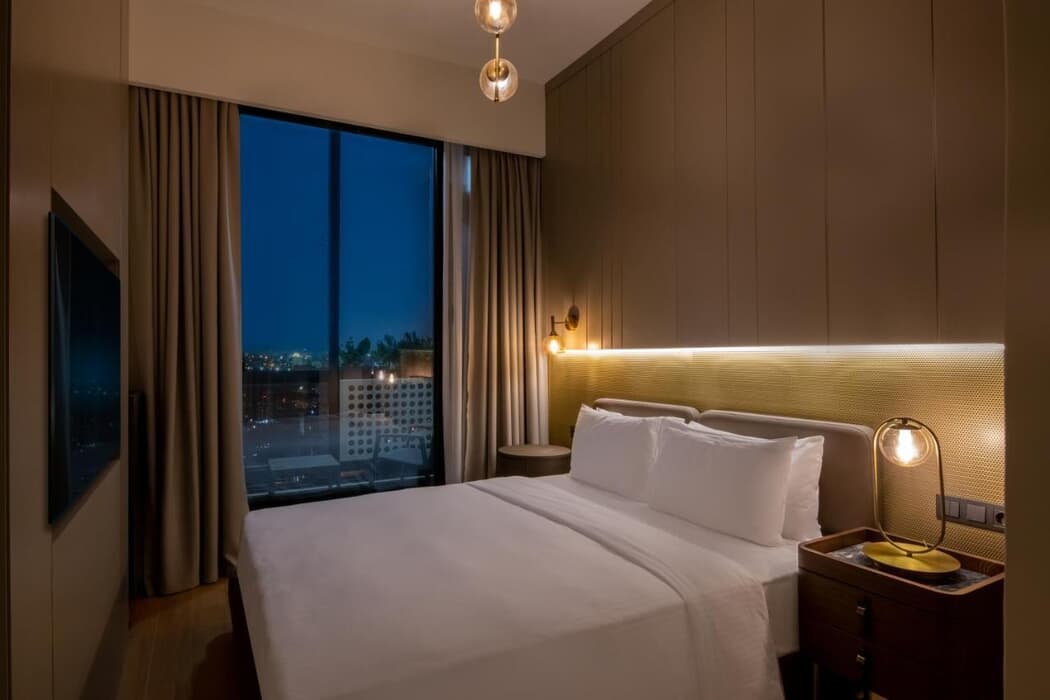 G Tower Furnished Apartment Rentals Istanbul 15/40