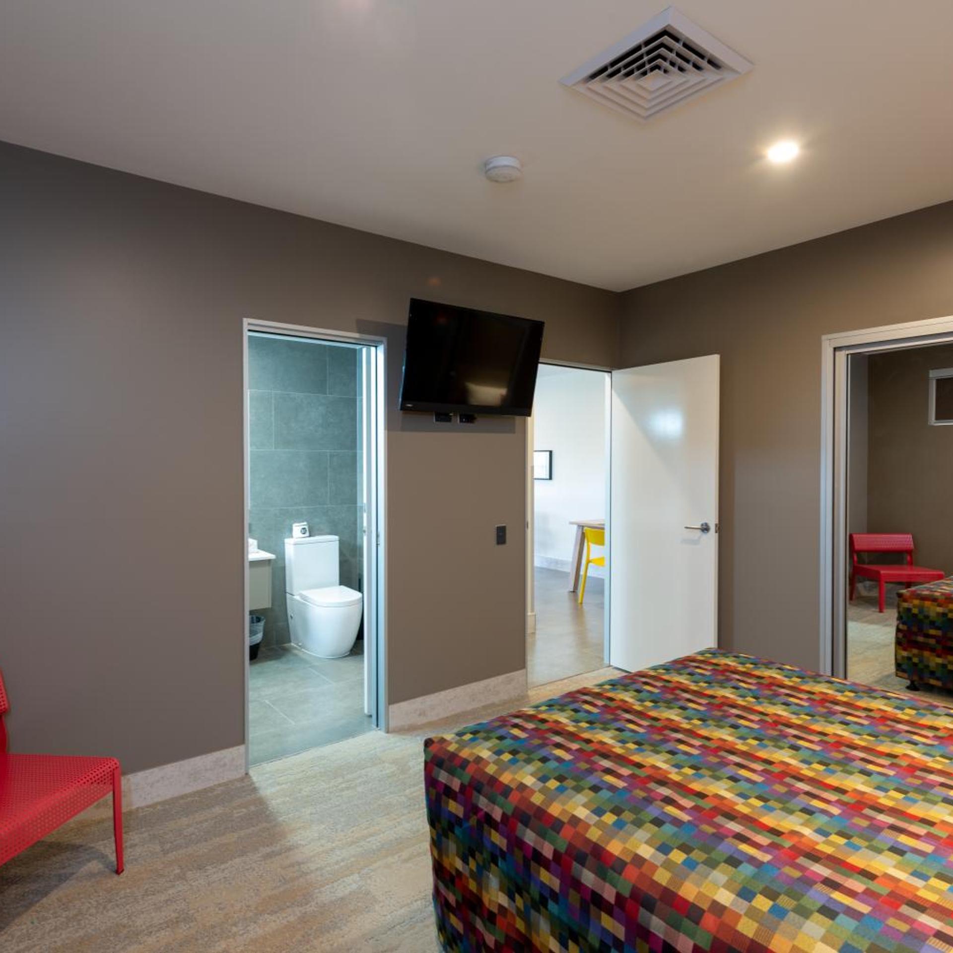 1 Bedroom, Apartment