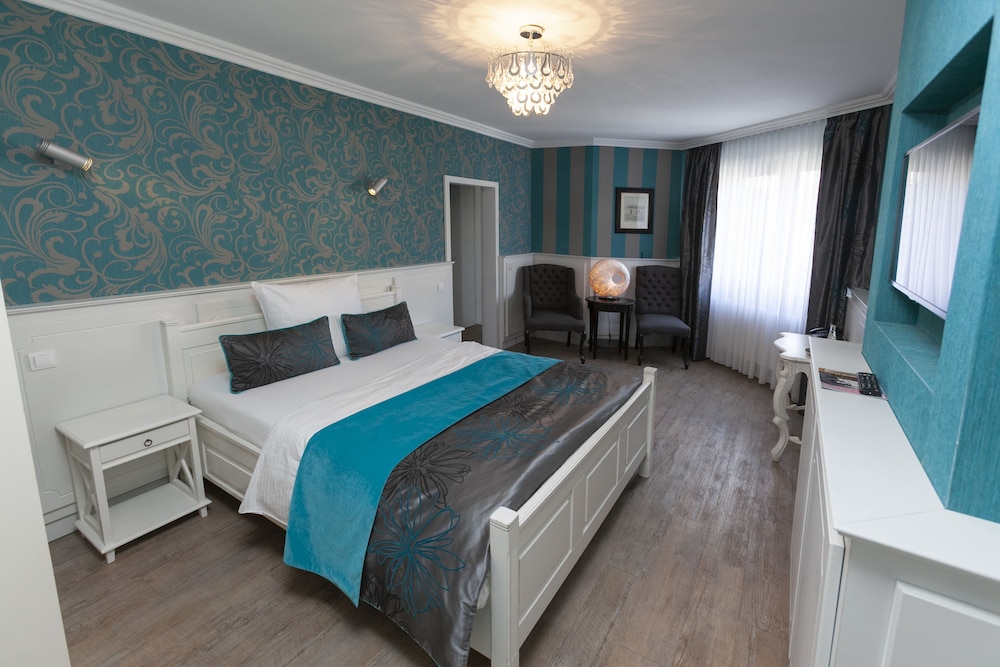 Hotel Prinz Anton 5/40