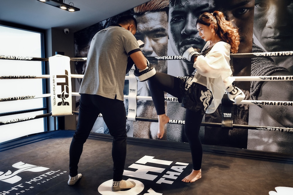 Thai Fight Hotel 23/49