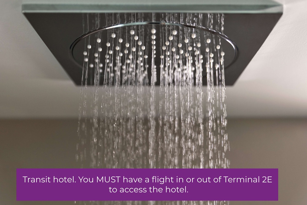 YOTELAir Paris CDG - Transit Hotel 17/32