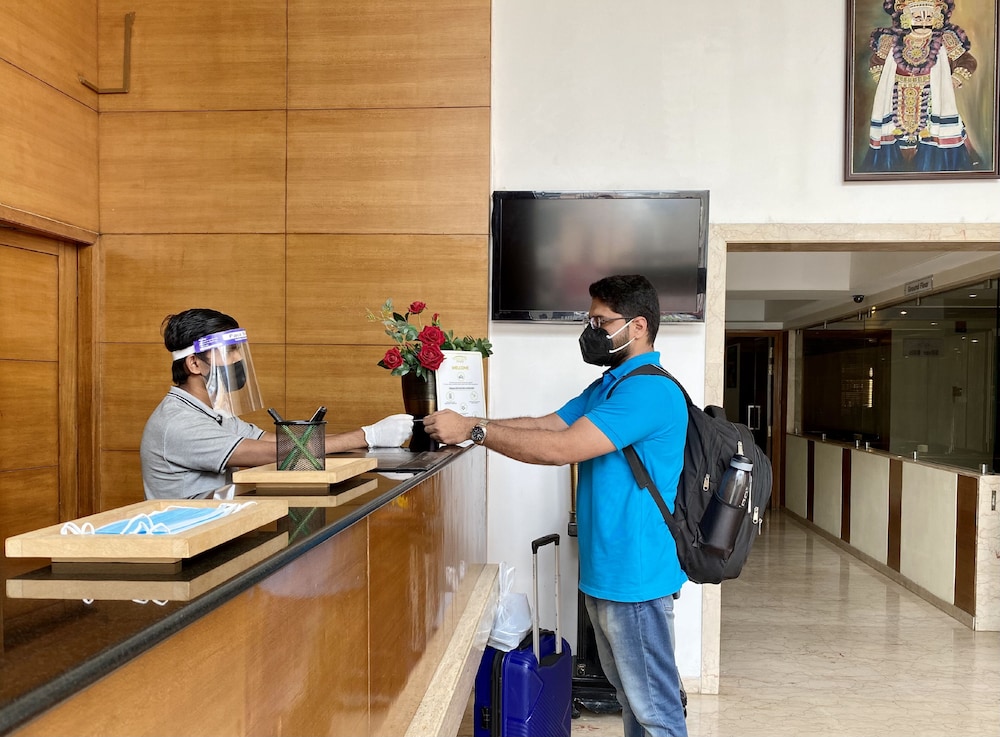 Coraltree Hotel Bangalore 11/45